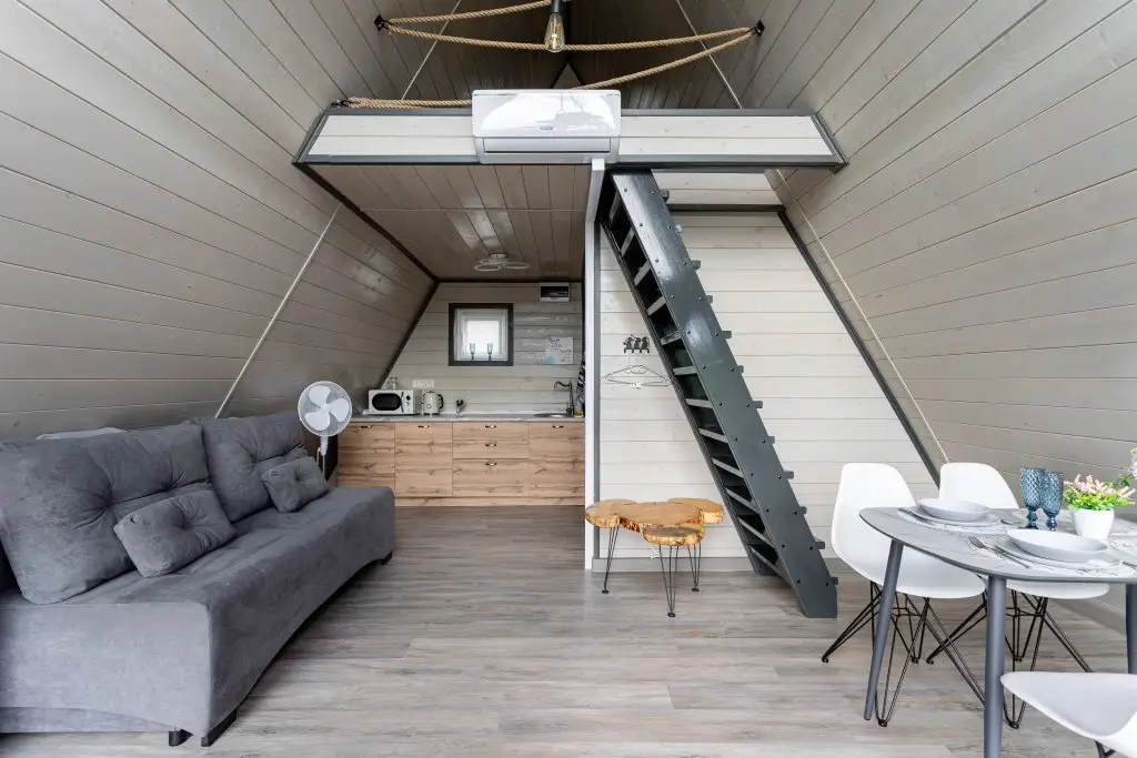 Красноярск: Hut house