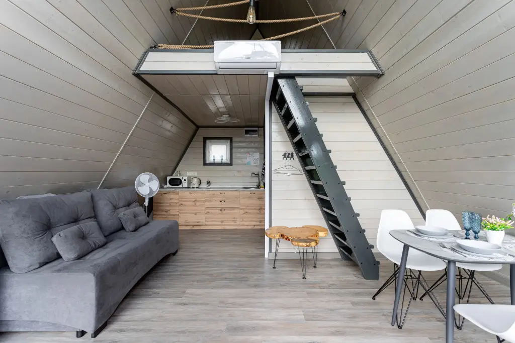 Красноярск: Hut house