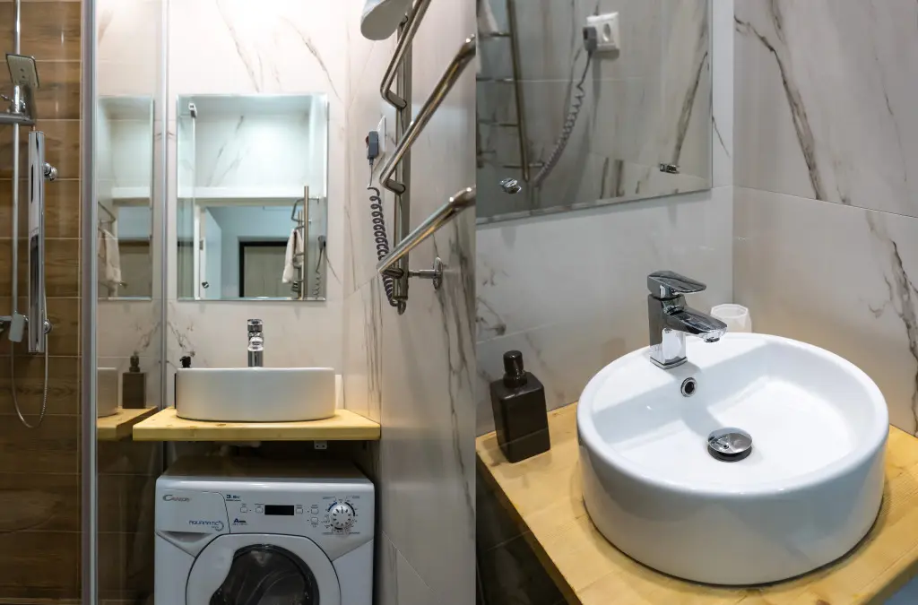 Сочи: Апартаменты современные Морент в ЖК Сорренто Парк