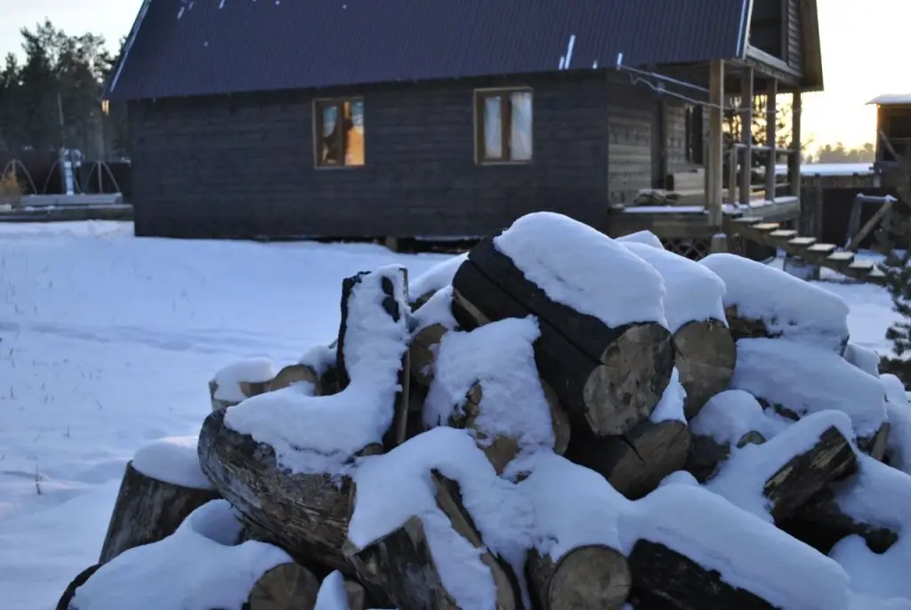 Хужир: Гостевой дом Family house