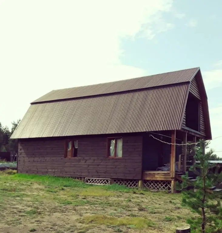 Хужир: Гостевой дом Family house