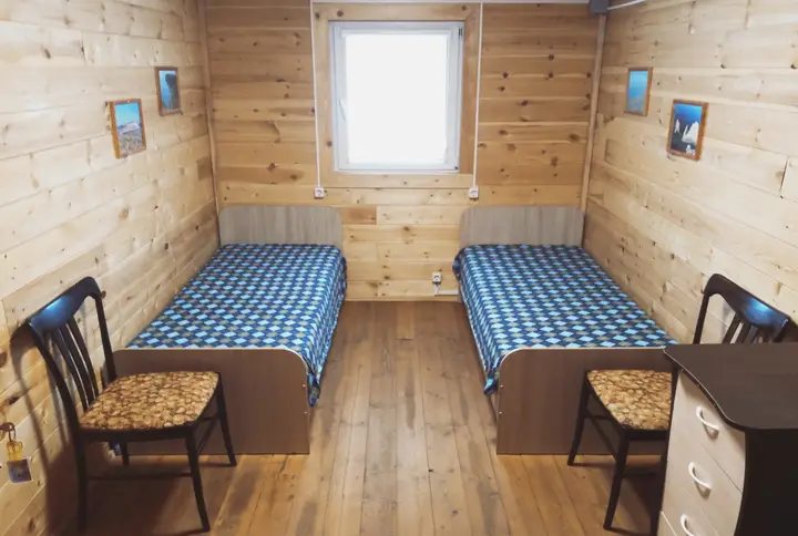 Хужир: Nadezhda Guest House