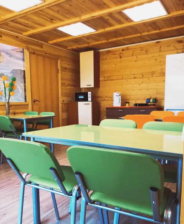 Хужир: Nadezhda Guest House