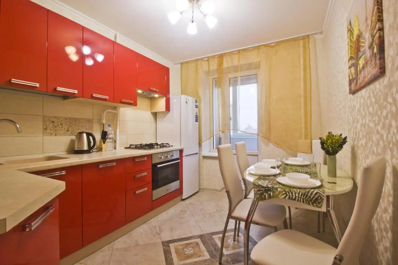 Москва: LaFlats Narodnaya Ulitsa
