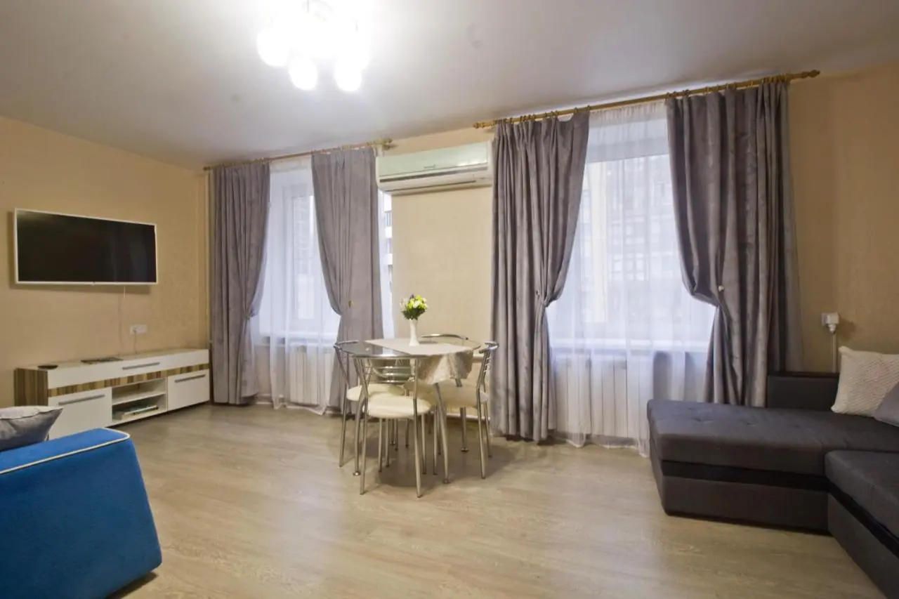 Москва: LaFlats Narodnaya Ulitsa