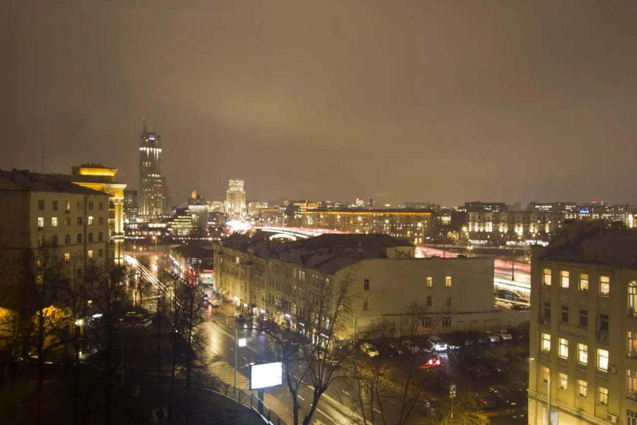 Москва: LaFlats Narodnaya Ulitsa