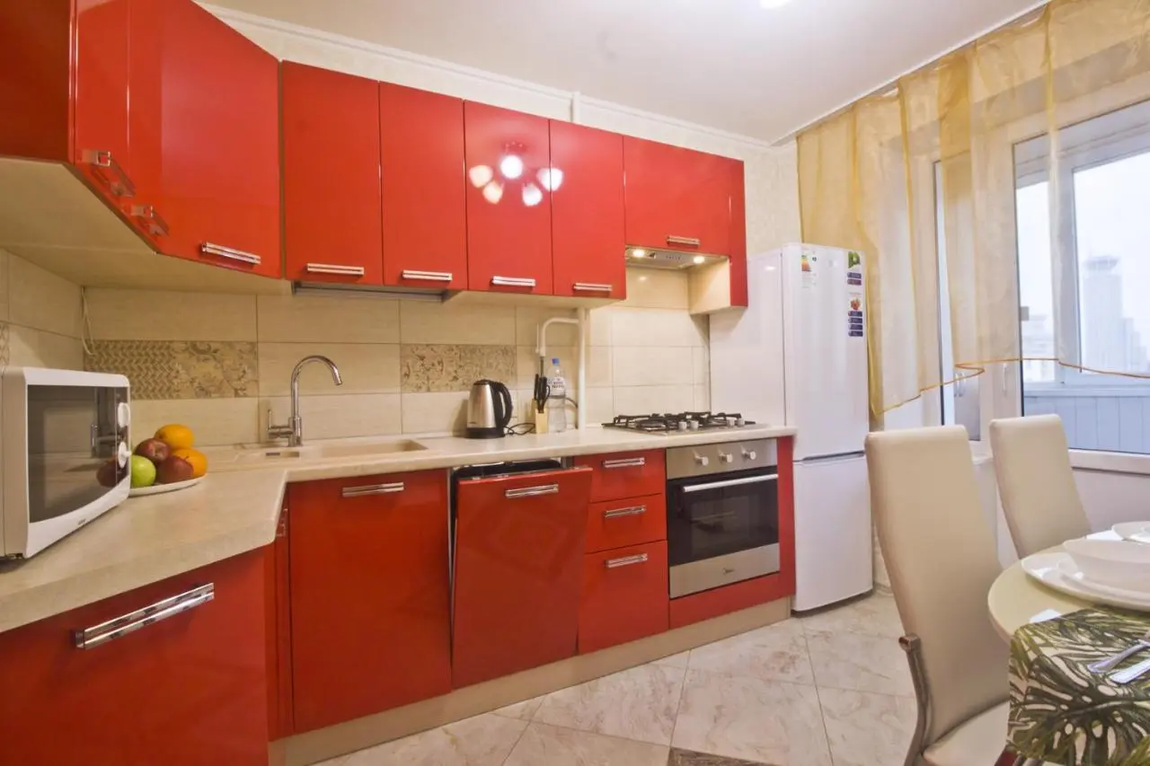 Москва: LaFlats Narodnaya Ulitsa