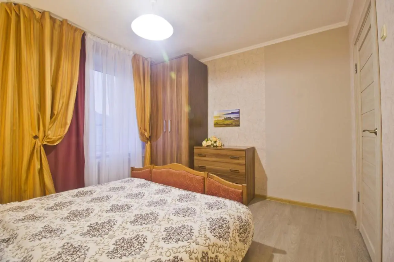 Москва: LaFlats Narodnaya Ulitsa
