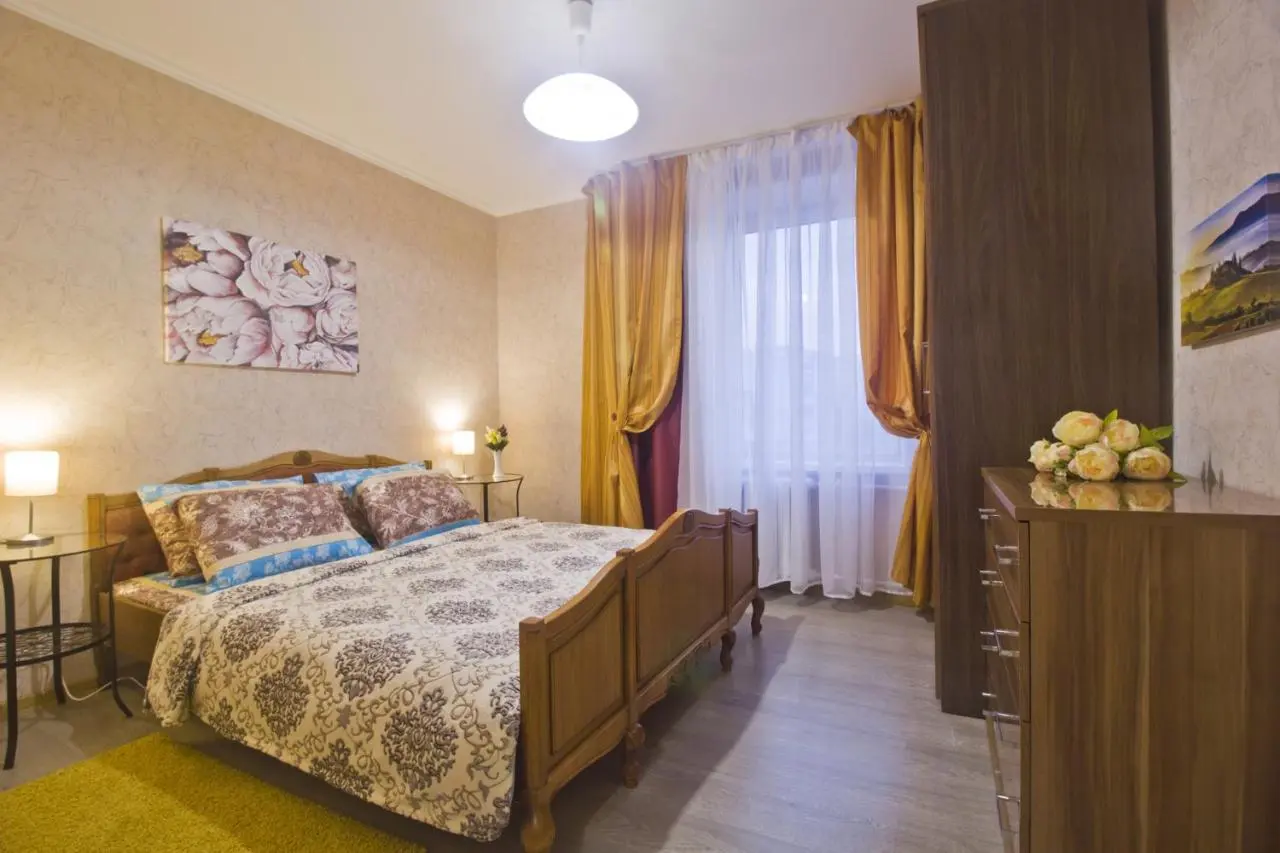 Москва: LaFlats Narodnaya Ulitsa