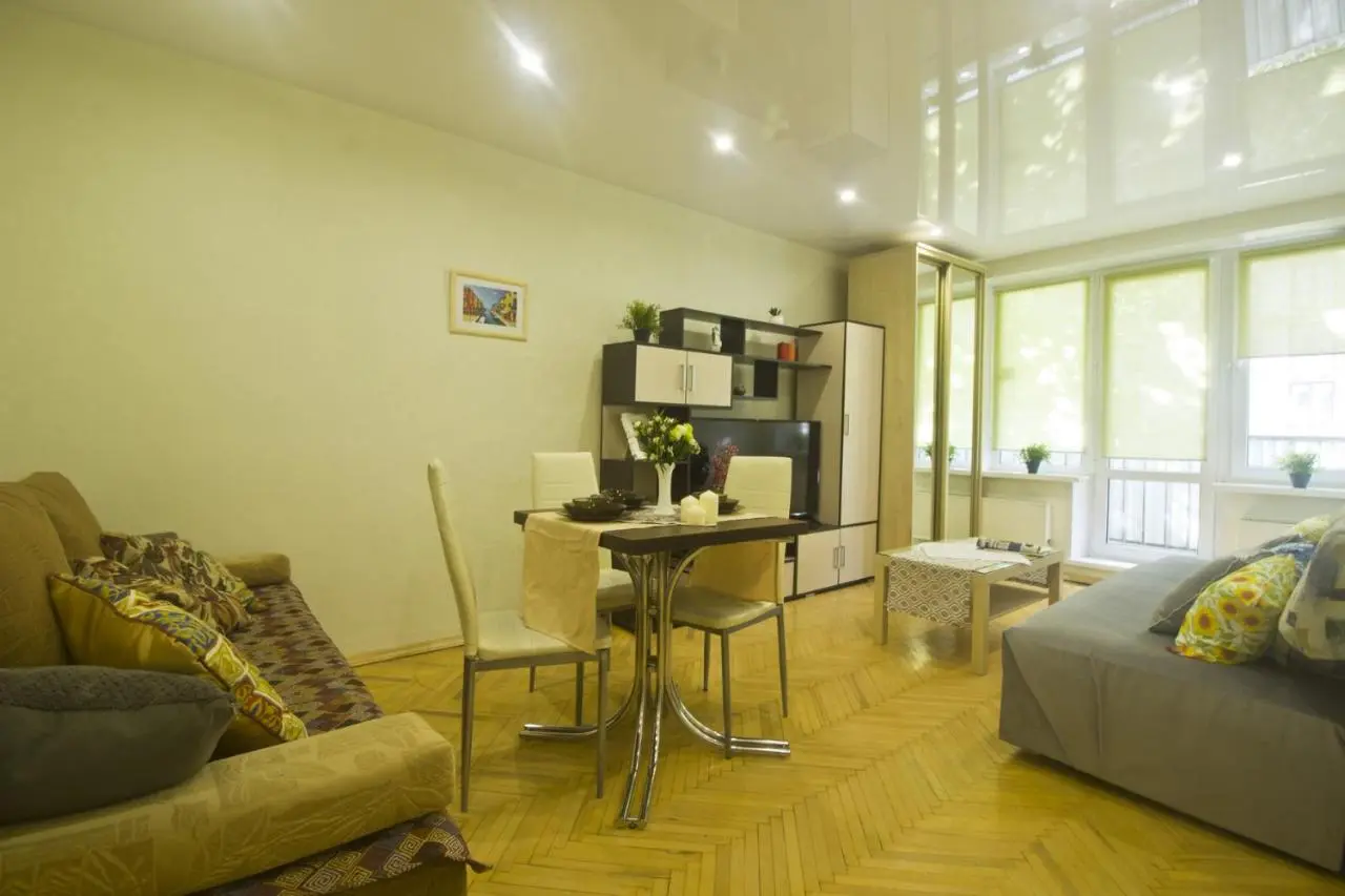 Москва: La Flats Zelenodolskaya