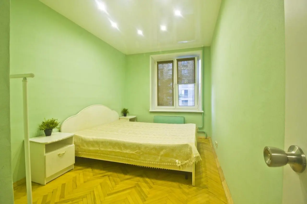 Москва: La Flats Zelenodolskaya