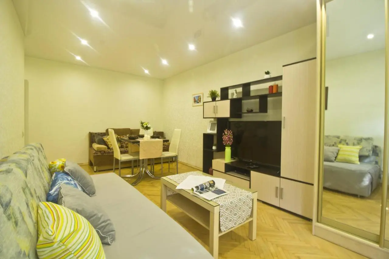 Москва: La Flats Zelenodolskaya