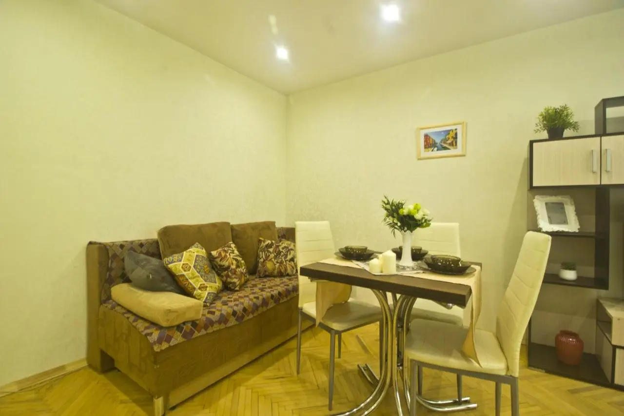 Москва: La Flats Zelenodolskaya
