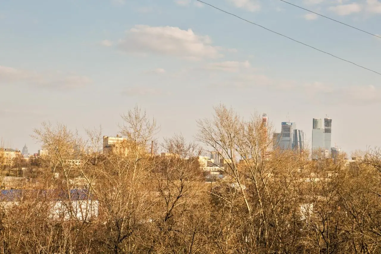 Москва: Apartments Polezhayevskaya