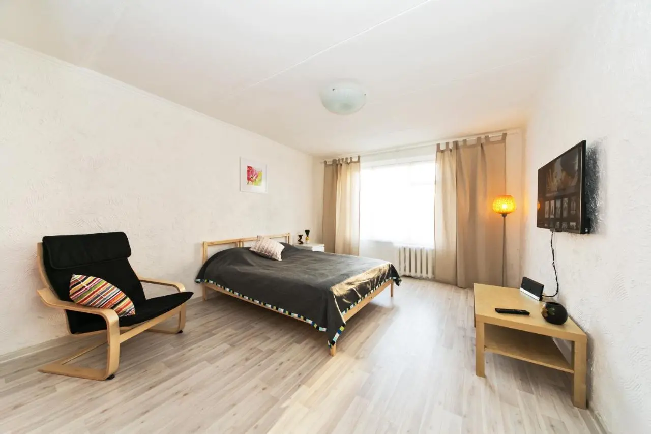 Москва: Apartments Polezhayevskaya