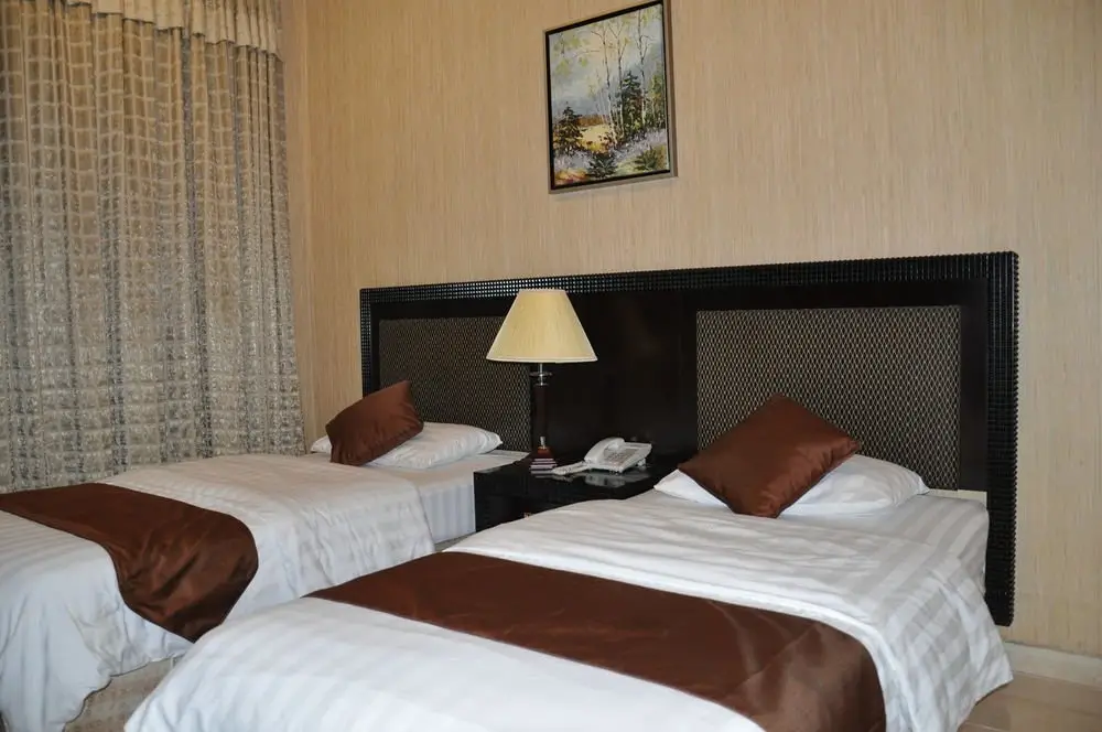 Шарджа: Pangulf Hotel Suites