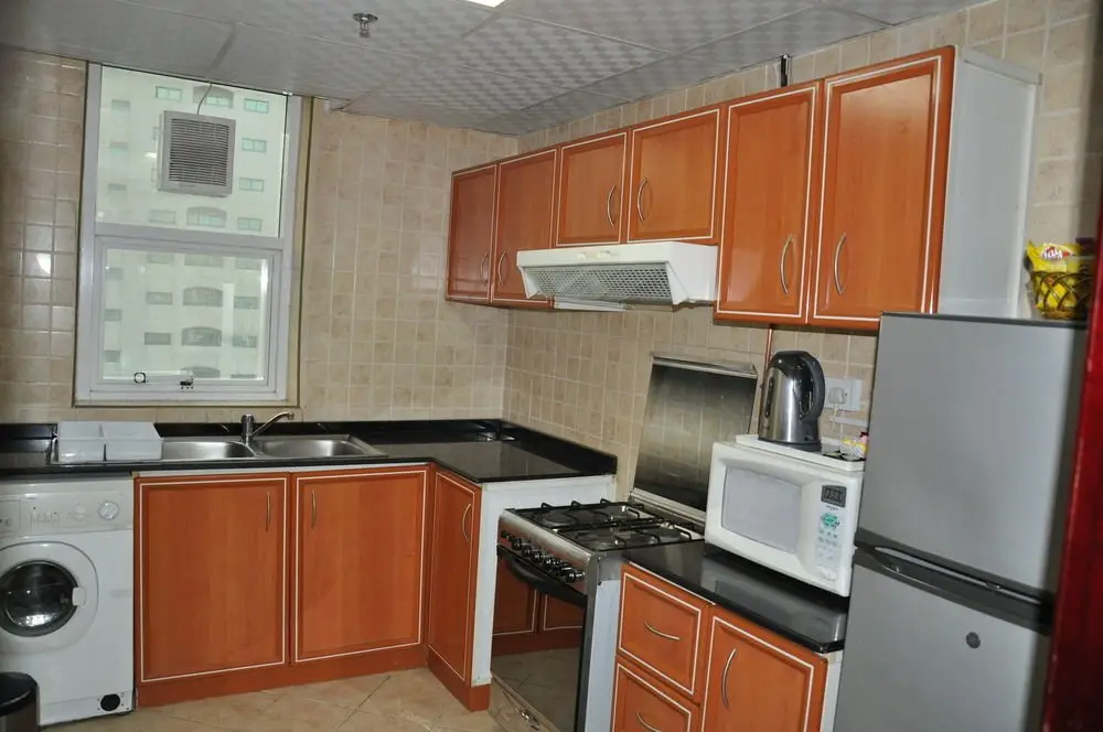Шарджа: Pangulf Hotel Suites