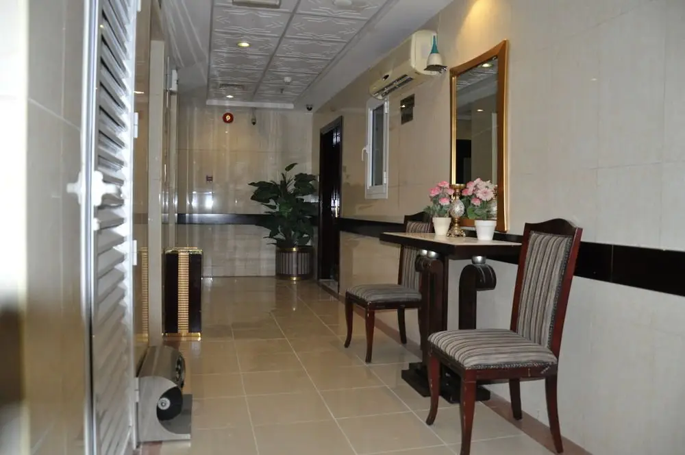 Шарджа: Pangulf Hotel Suites
