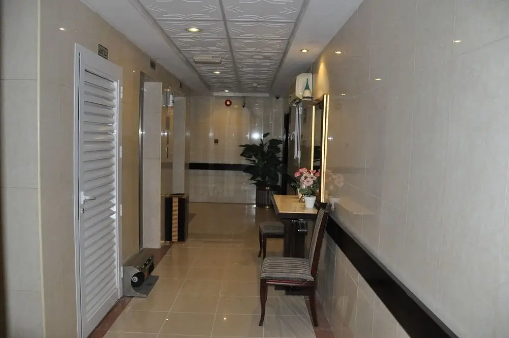 Шарджа: Pangulf Hotel Suites