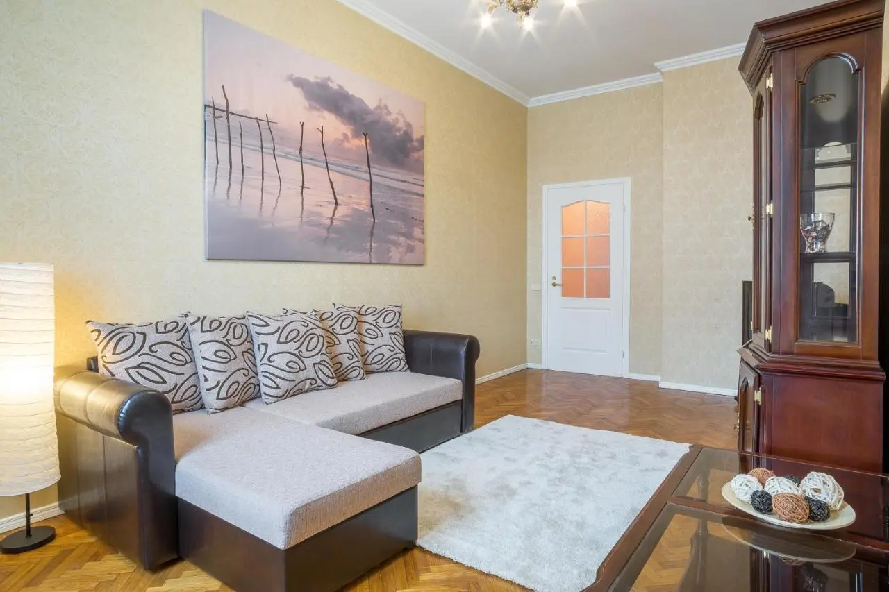 Москва: Lux-Apartments Смоленский бульвар, 7