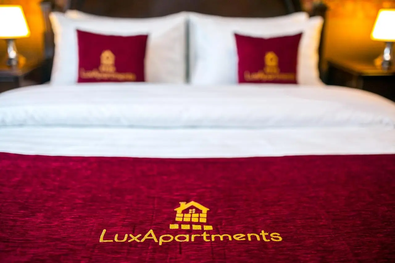 Москва: Lux-Apartments Смоленский бульвар, 7