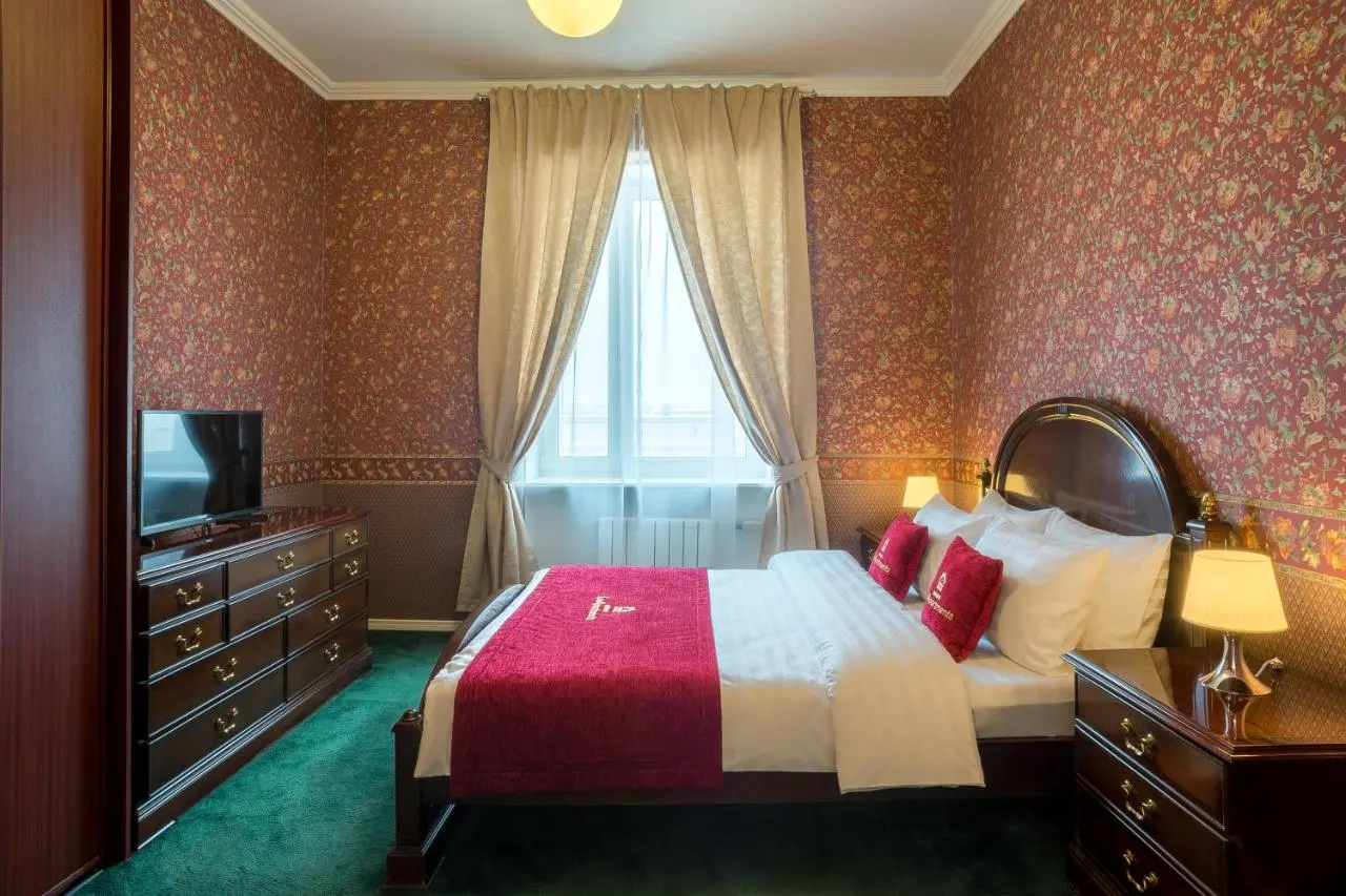 Москва: Lux-Apartments Смоленский бульвар, 7