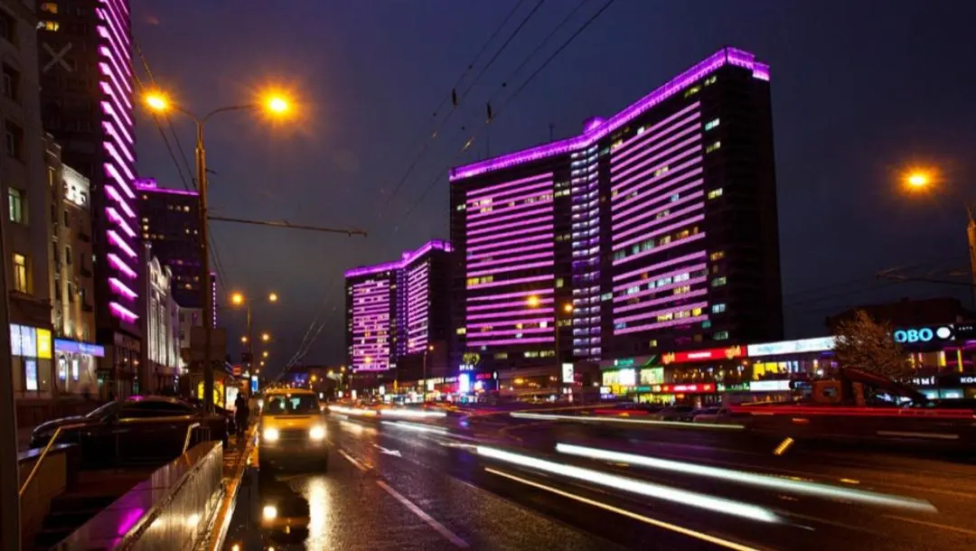 Москва: Arbat 61 Центр