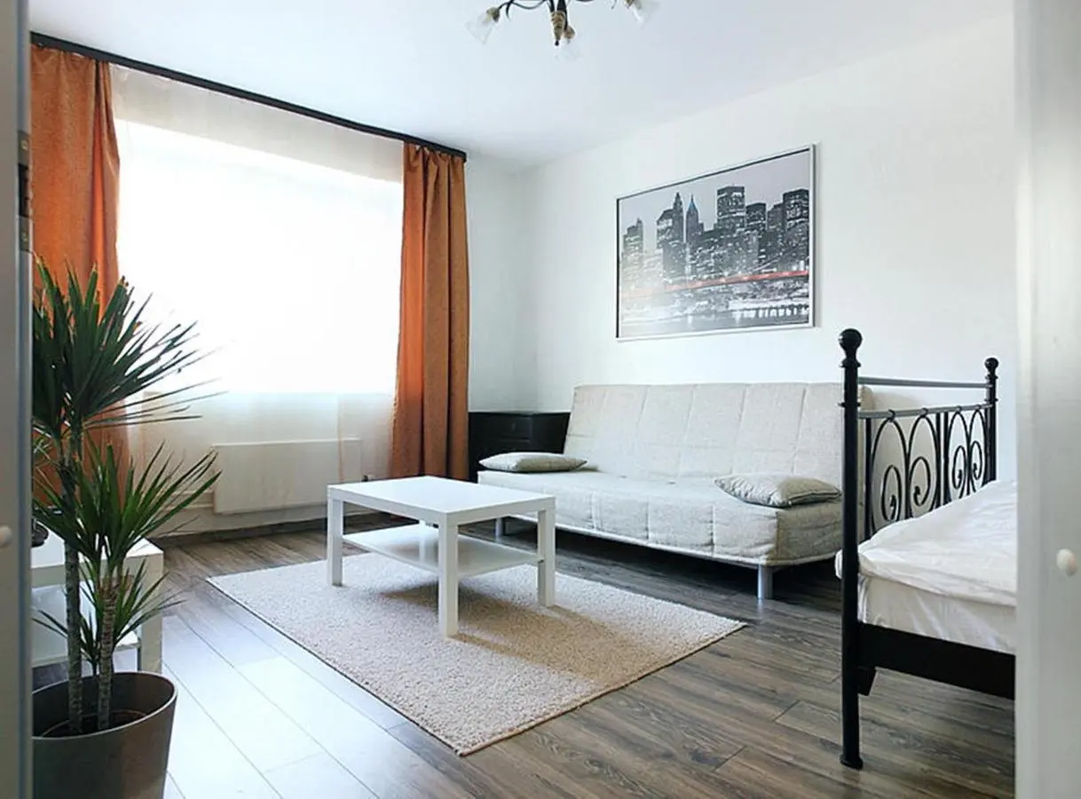 Москва: ApartLux Рижская