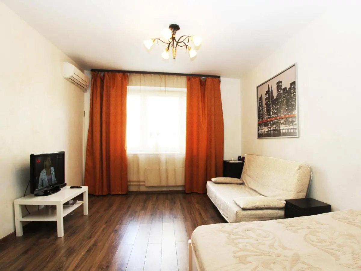 Москва: ApartLux Рижская