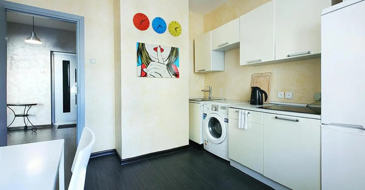 Москва: ApartLux Рижская