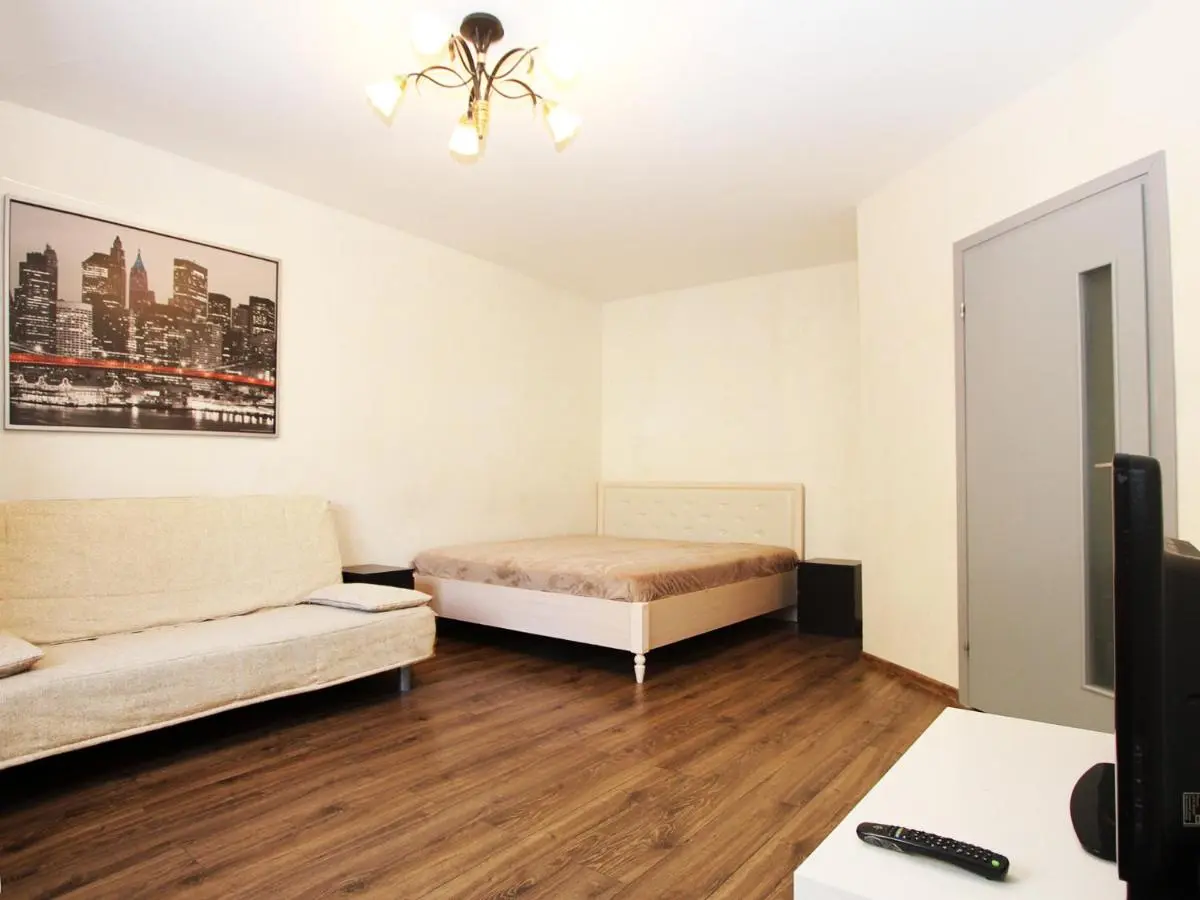 Москва: ApartLux Рижская