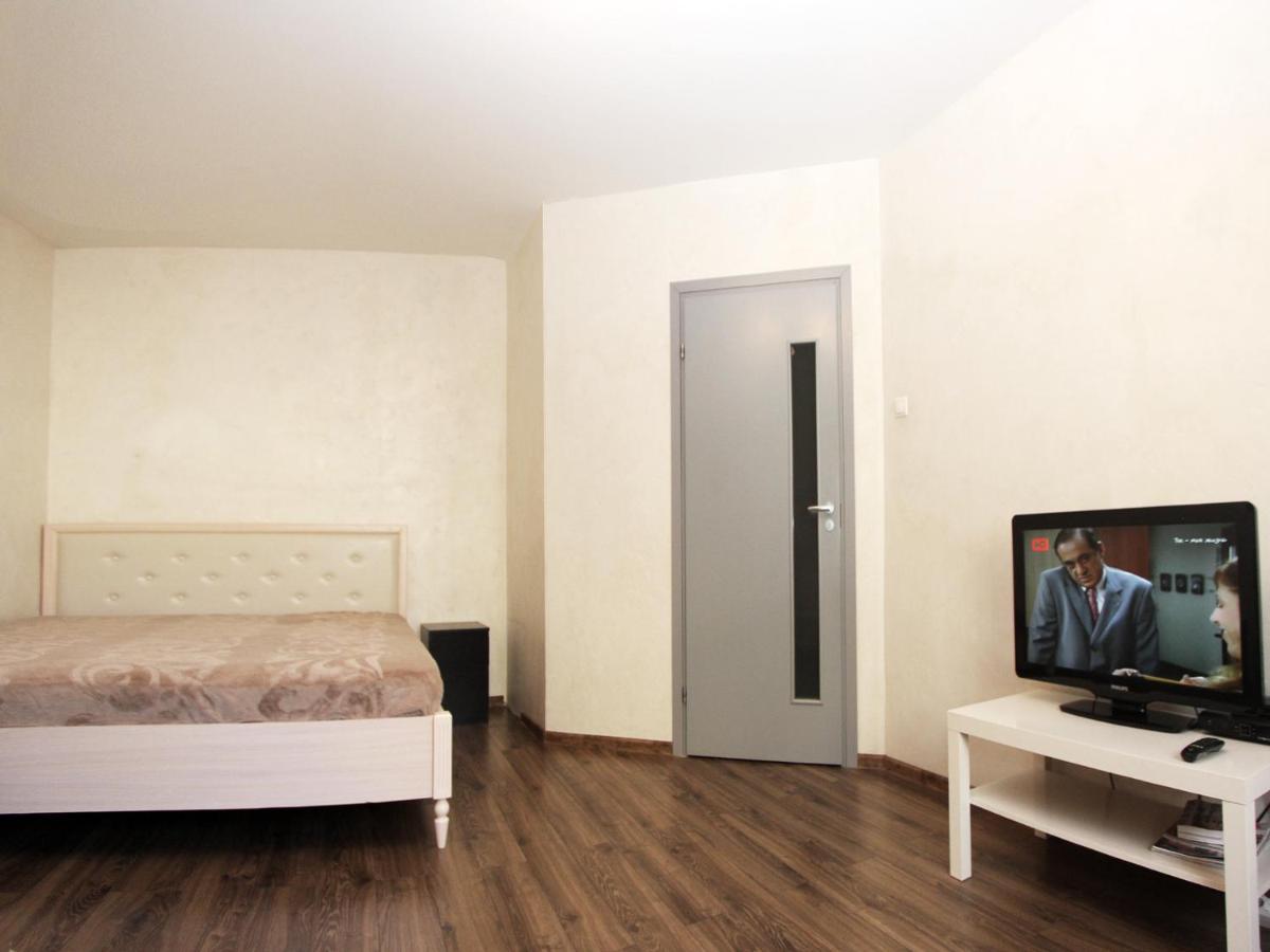 Москва: ApartLux Рижская