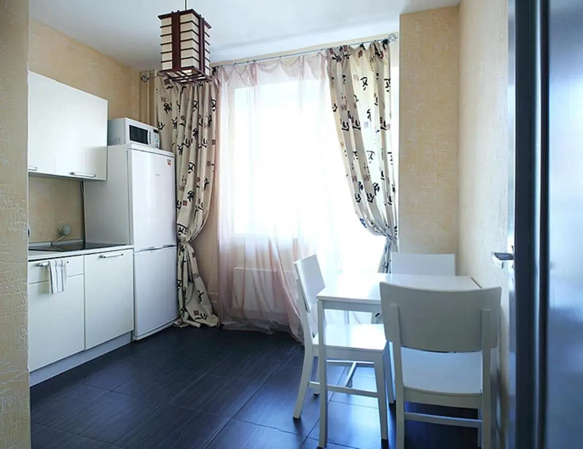 Москва: ApartLux Рижская