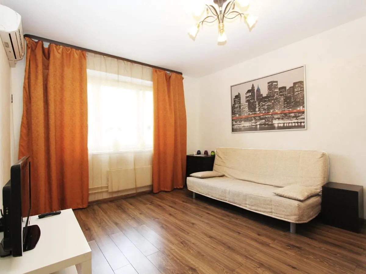Москва: ApartLux Рижская