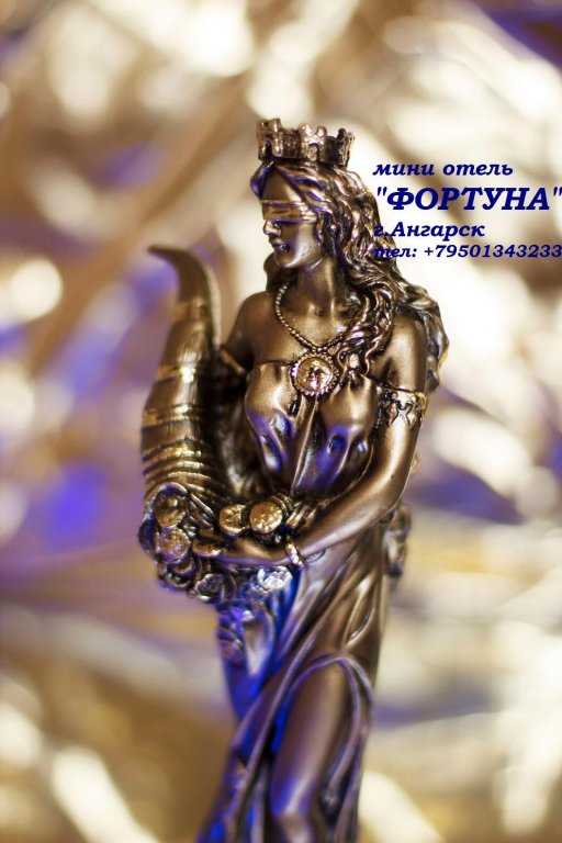 Ангарск: Мини-отель Фортуна