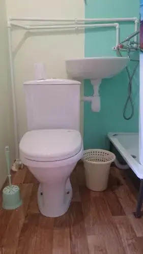 Листвянка: Baykal Lyuks Aeterna Guest House