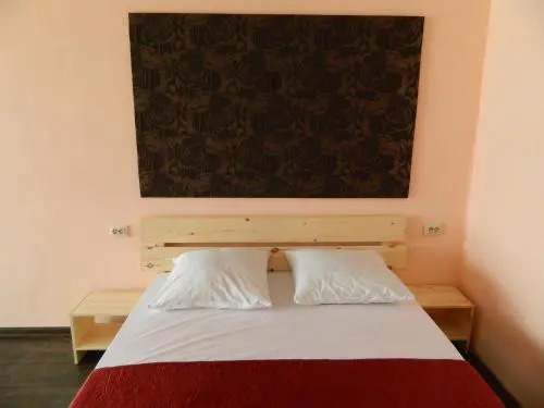 Листвянка: Baykal Lyuks Aeterna Guest House
