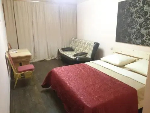 Листвянка: Baykal Lyuks Aeterna Guest House