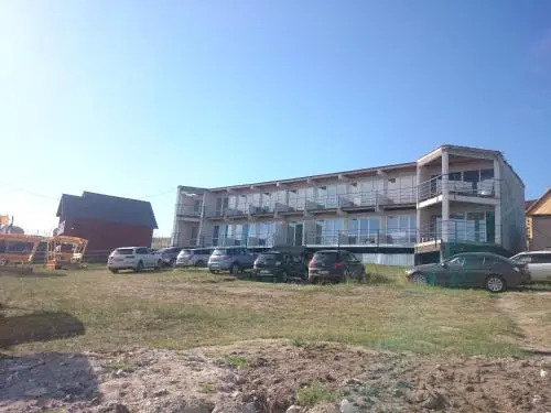 Листвянка: Baykal Lyuks Aeterna Guest House