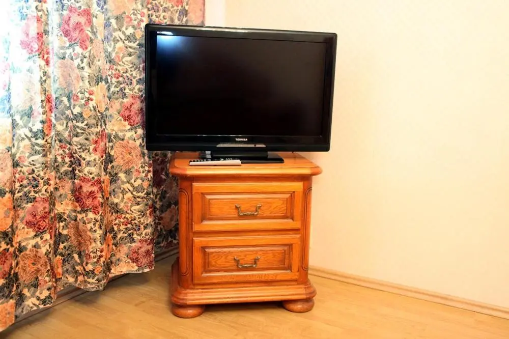 Москва: Apartment on Orshanskay 9