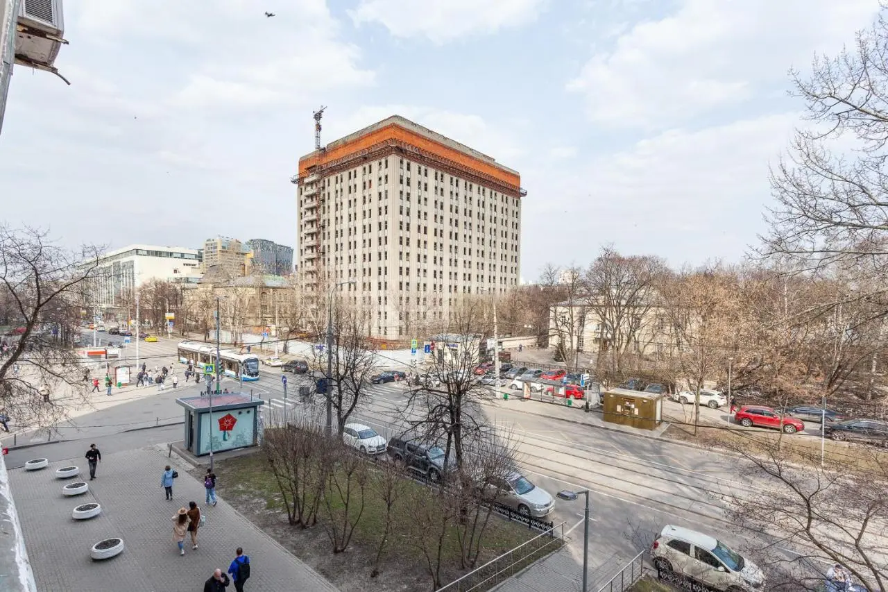 Москва: Брусника Шаболовская