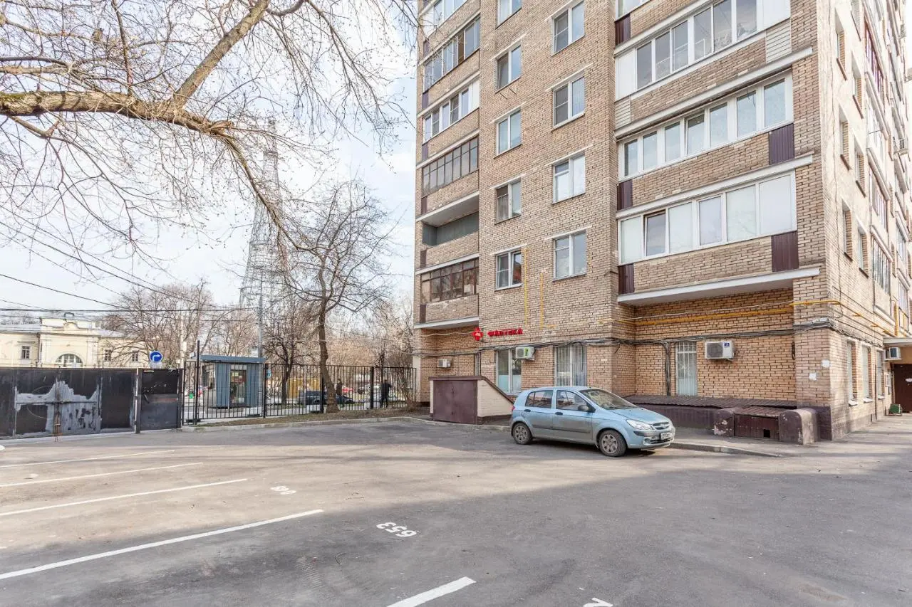 Москва: Брусника Шаболовская
