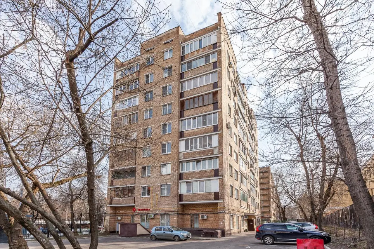 Москва: Брусника Шаболовская