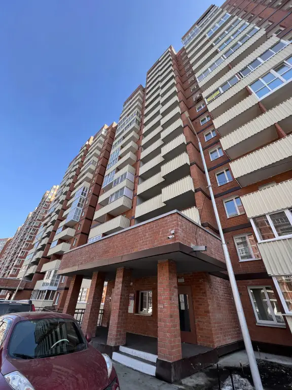 Иркутск: Квартира Студия Пискунова 148/7-337 Иркутск Аэропорт КакДома
