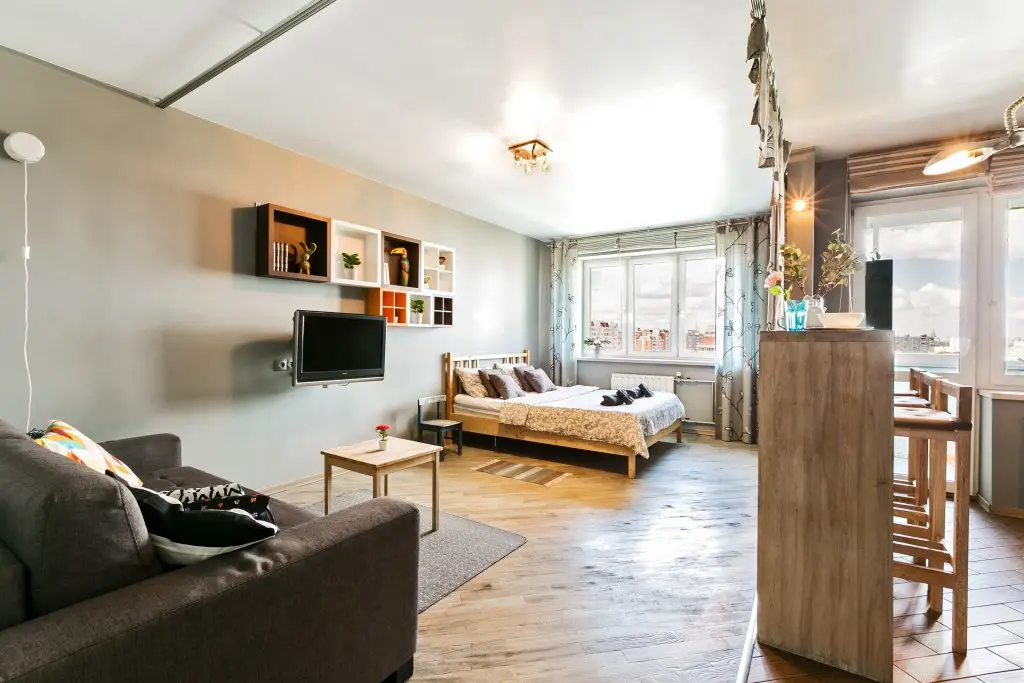 Москва: Taganka Great View Luxury Studio Apartments