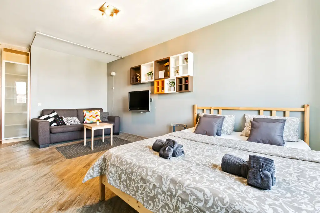 Москва: Taganka Great View Luxury Studio Apartments