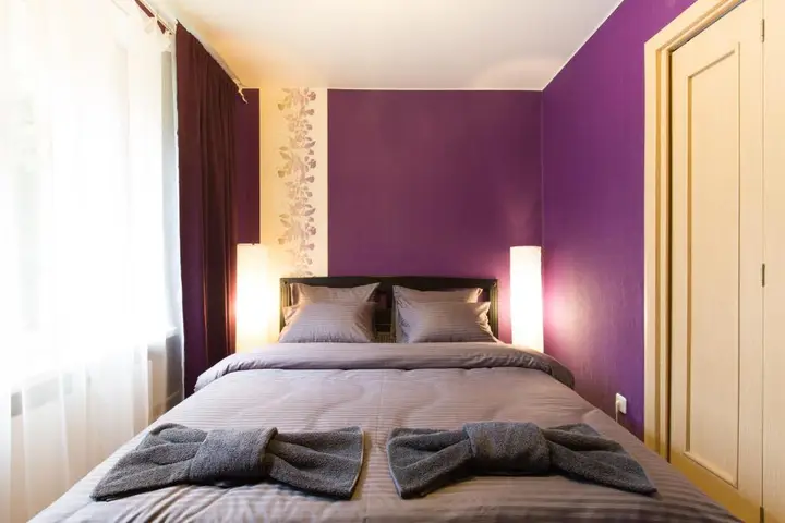 Москва: Krasnoholmskaya Apartments Lux