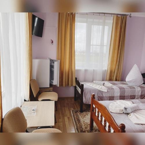 Лепель: Inn 555