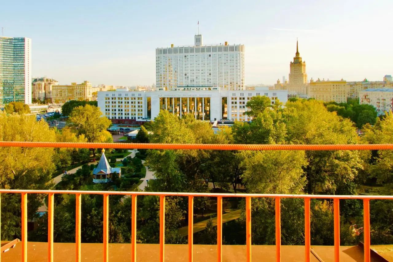 Москва: KvartiraSvobodna - Apartment at Druzhinnikovskaya