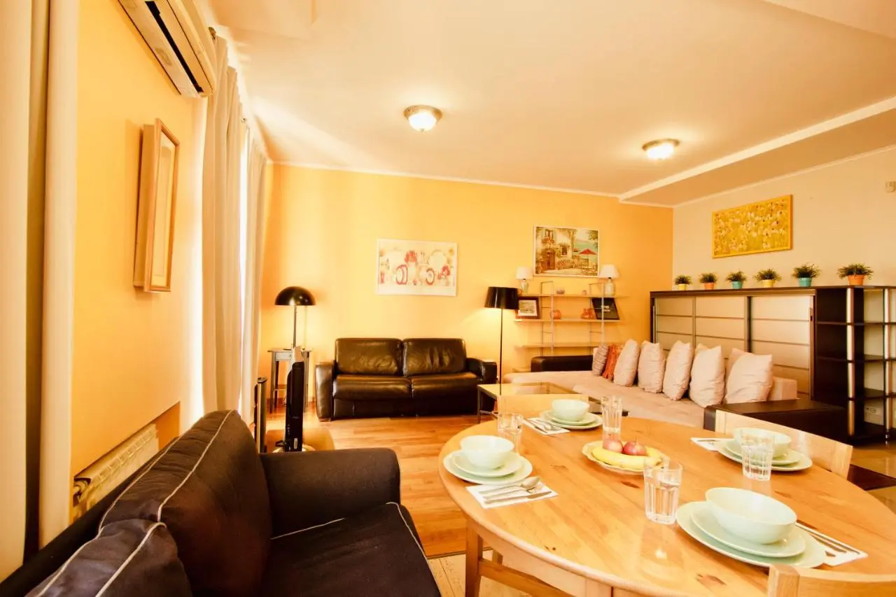 Москва: KvartiraSvobodna - Apartment at Druzhinnikovskaya